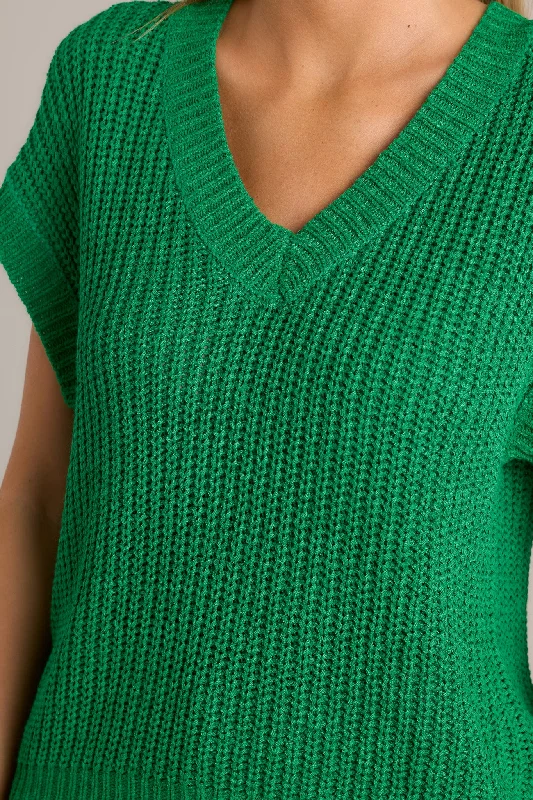 ethereal-enchantment-kelly-green-sweater-top