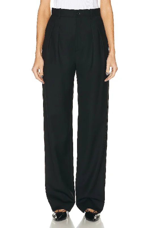 Etienne Pleated Pant