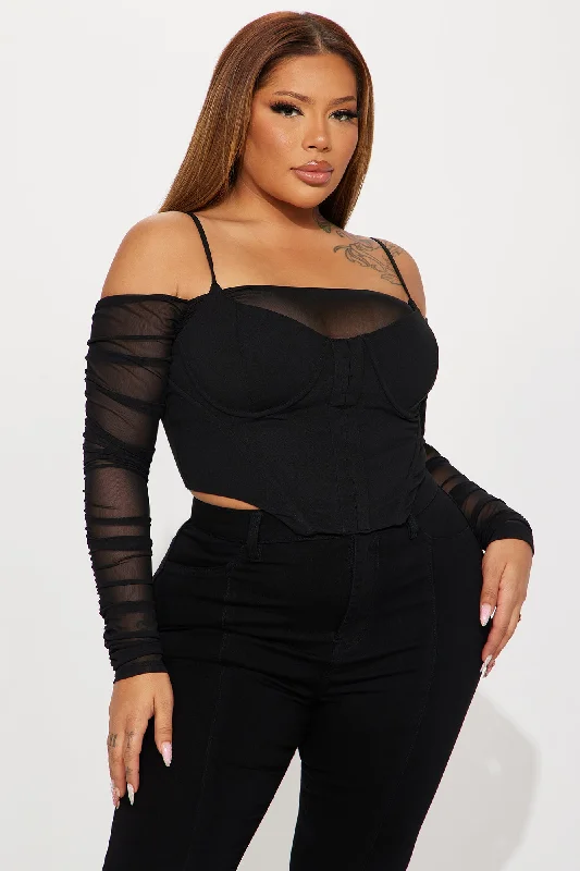 evelyn-corset-top-black