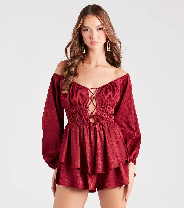 feels-like-love-floral-jacquard-satin-romper-064030314068