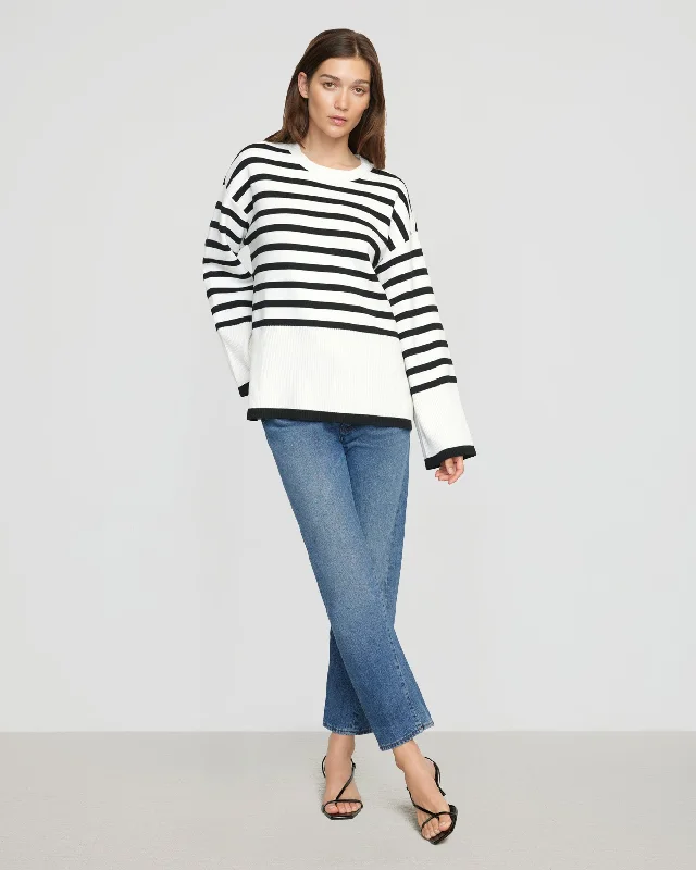 fio-striped-sweater-white-black