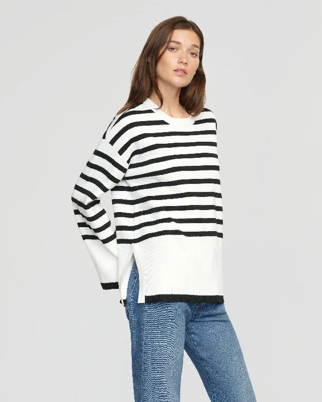 fio-striped-sweater-white-black