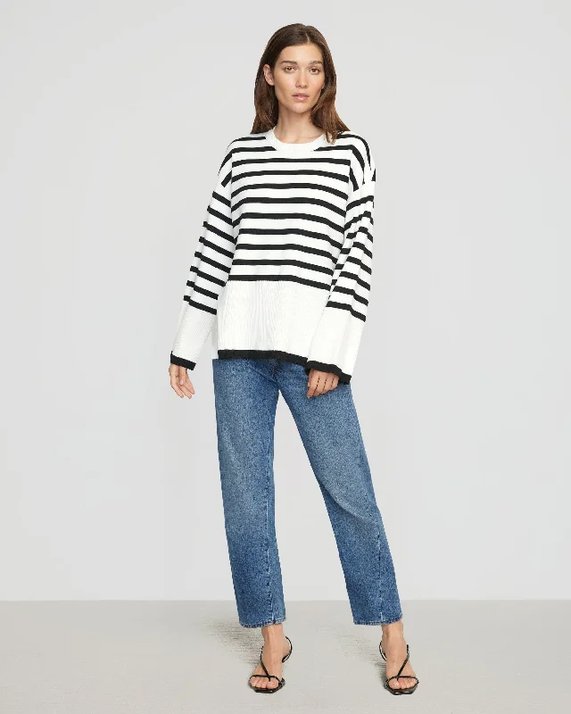 fio-striped-sweater-white-black