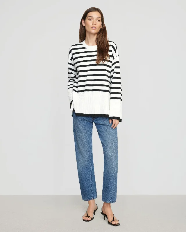 fio-striped-sweater-white-black