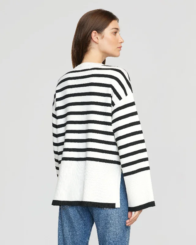 fio-striped-sweater-white-black