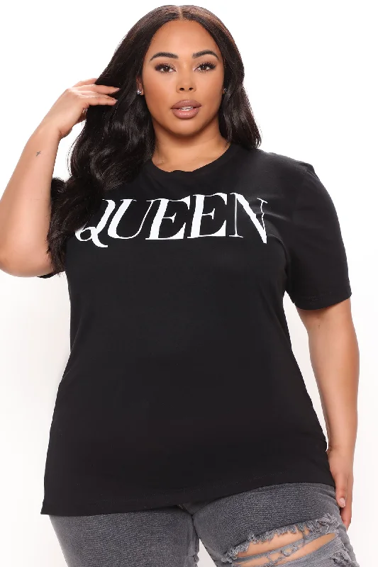 fit-for-a-queen-tee-black