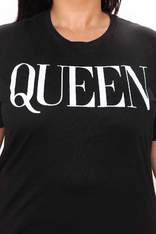 fit-for-a-queen-tee-black