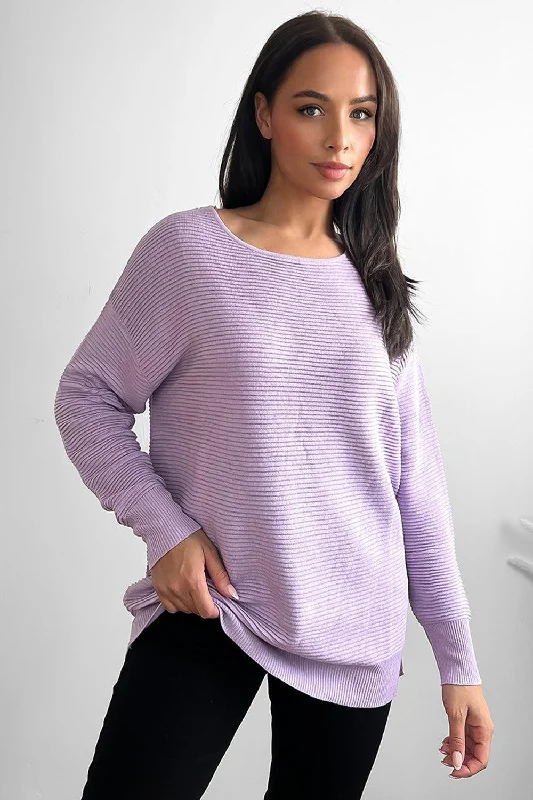 flat-knit-scoop-neckline-pullover