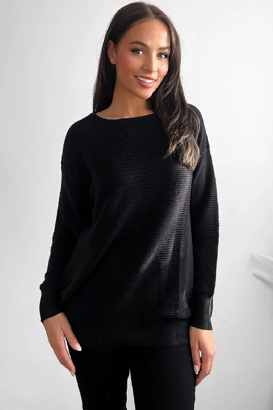 flat-knit-scoop-neckline-pullover