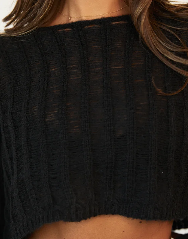 florida-knit-jumper-black