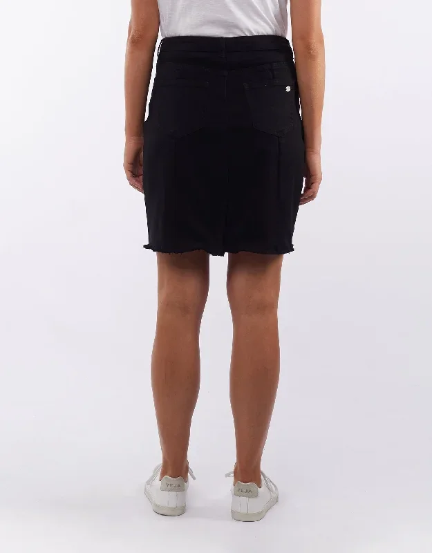 foxwood-kiama-skirt-black