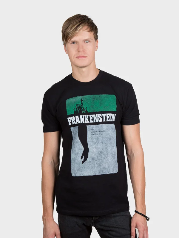 frankenstein-unisex-book-t-shirt