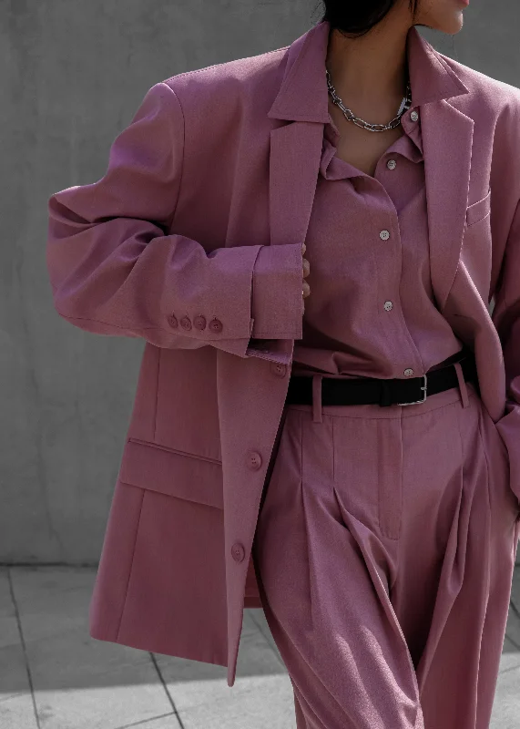 gelso-oversized-blazer-rose