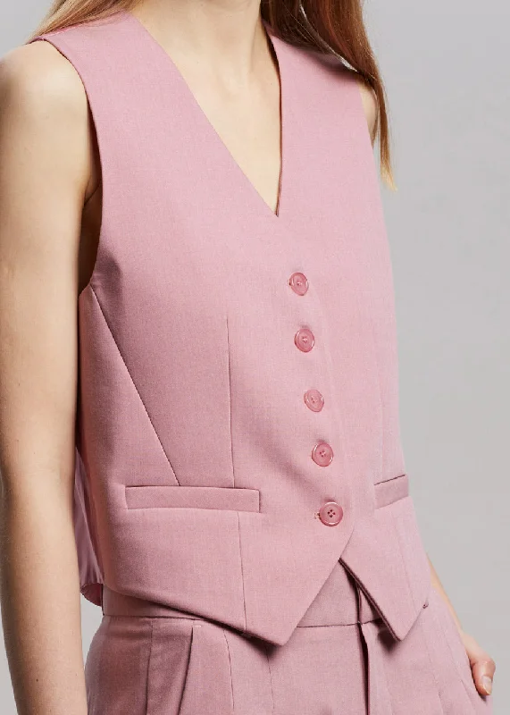 gelso-waistcoat-rose