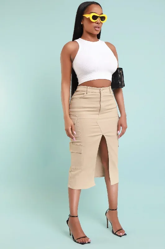 hard-times-cargo-midi-skirt-khaki