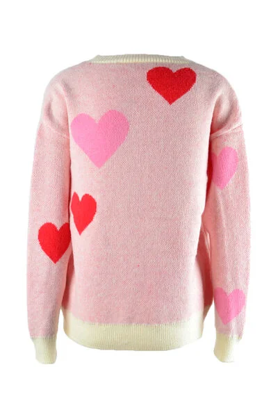 heart-round-neck-droppped-shoulder-sweater