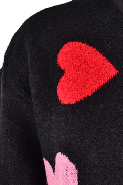 heart-round-neck-droppped-shoulder-sweater