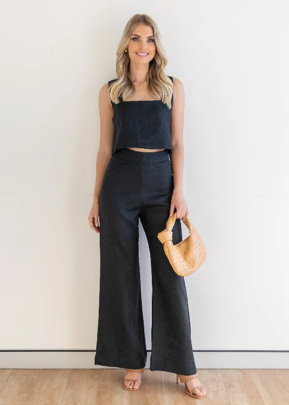 hiatus-linen-pants-black