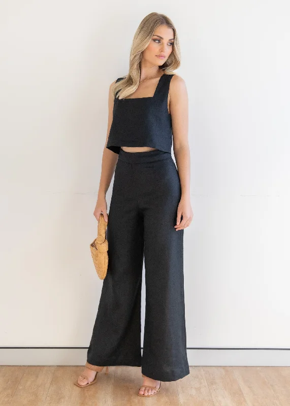 hiatus-linen-pants-black