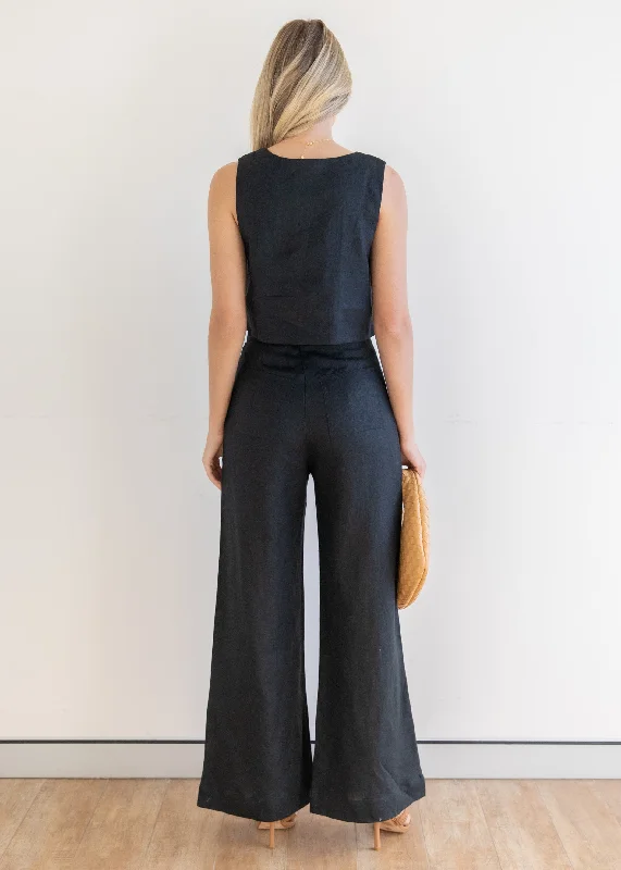 hiatus-linen-pants-black