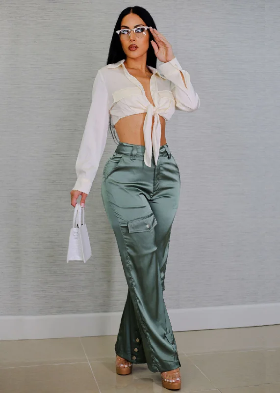 high-waist-wide-leg-satin-pants-olive-w-multi-pocket-p2353olvgry