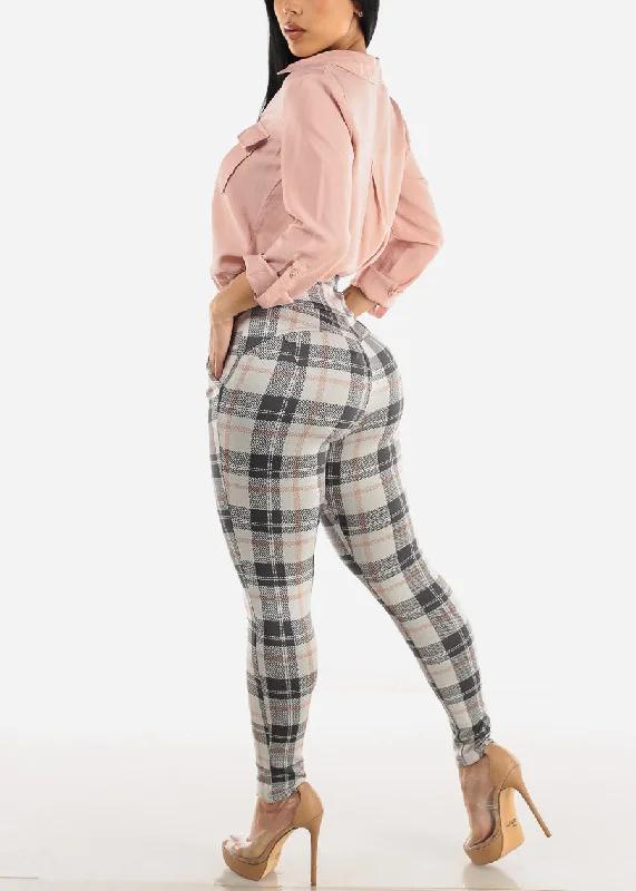 high-waisted-butt-lifting-stretchy-plaid-skinny-pants-w-pockets-9trg142272ivr