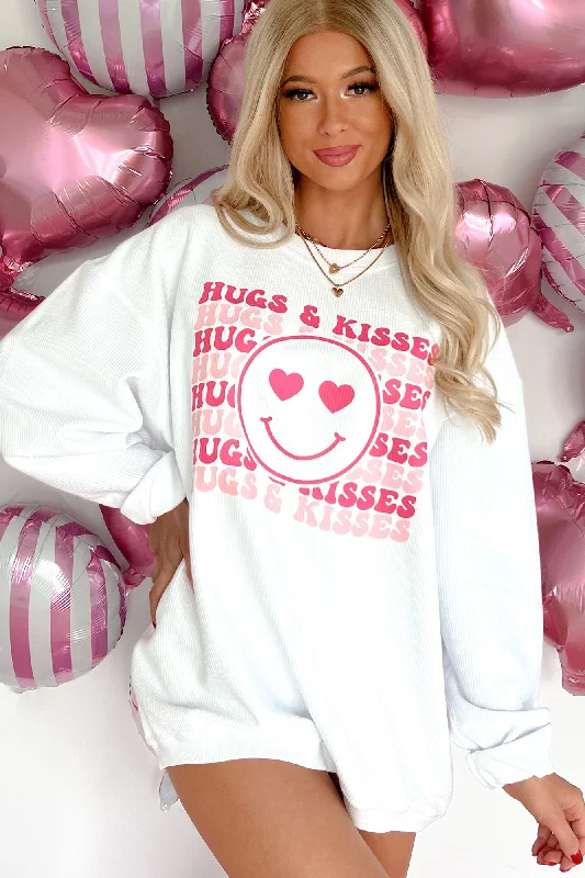 hugs-kisses-corded-graphic-crewneck-white-print-on-demand