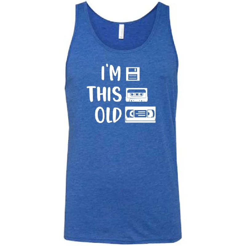 im-this-old-shirt-unisex-1