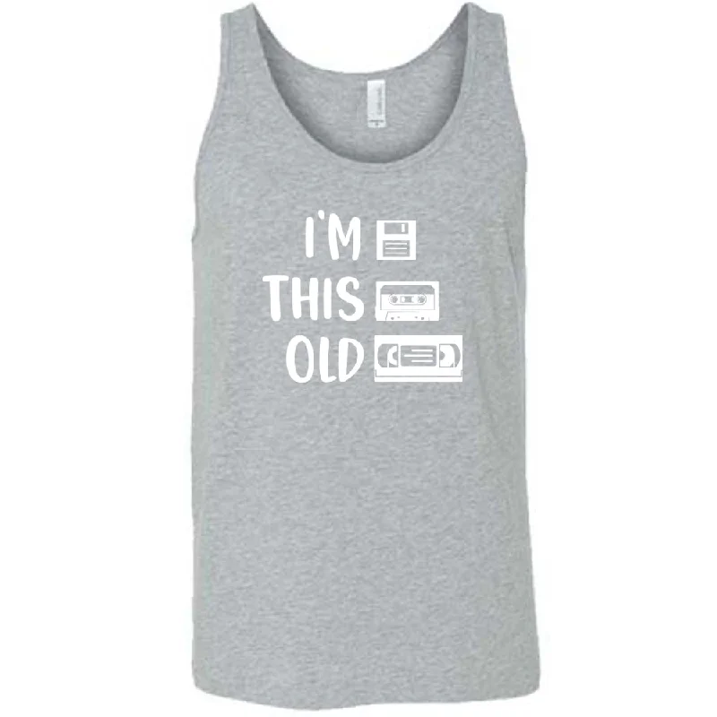 im-this-old-shirt-unisex-1