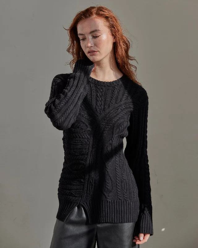 imelda-cable-knit-crew-neck-sweater-black