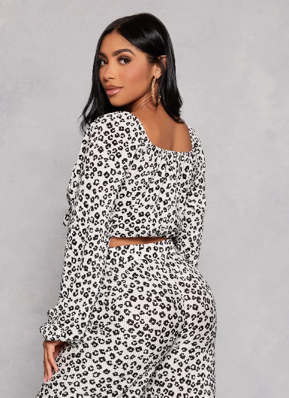 ivory-plisse-leopard-print-tie-front-top-1413058753387