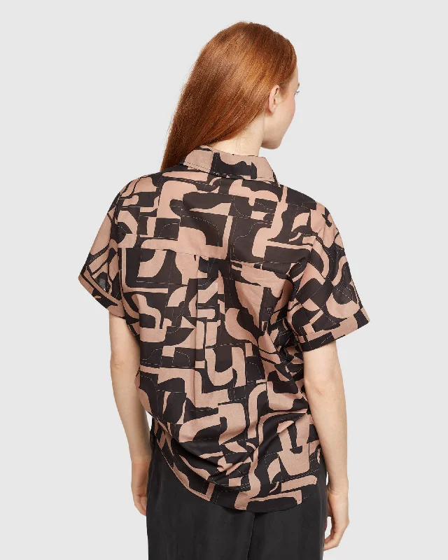 jasmine-geo-print-voile-short-sleeve-shirt