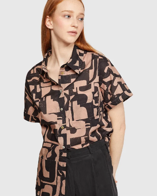 jasmine-geo-print-voile-short-sleeve-shirt