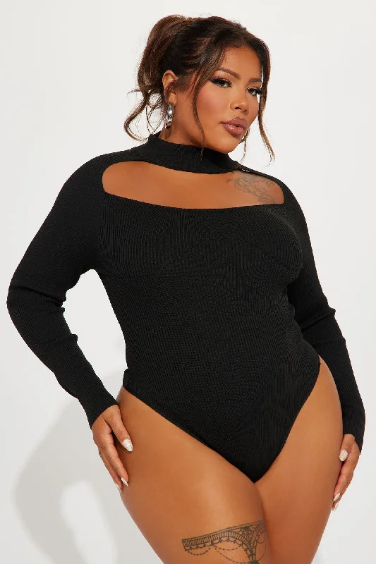 jodeci-sweater-bodysuit-black