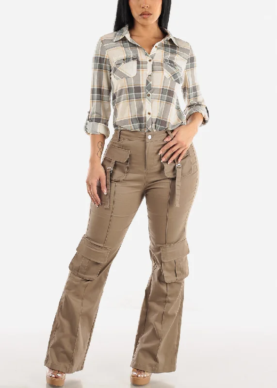 khaki-high-waist-straight-leg-twill-cargo-pants-p2412dkkhk