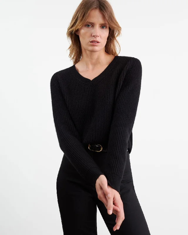 KORINA CASHMERE SWEATER