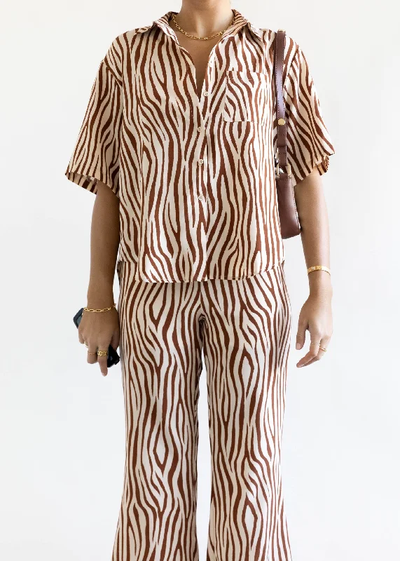 kyaah-pants-brown-zebra