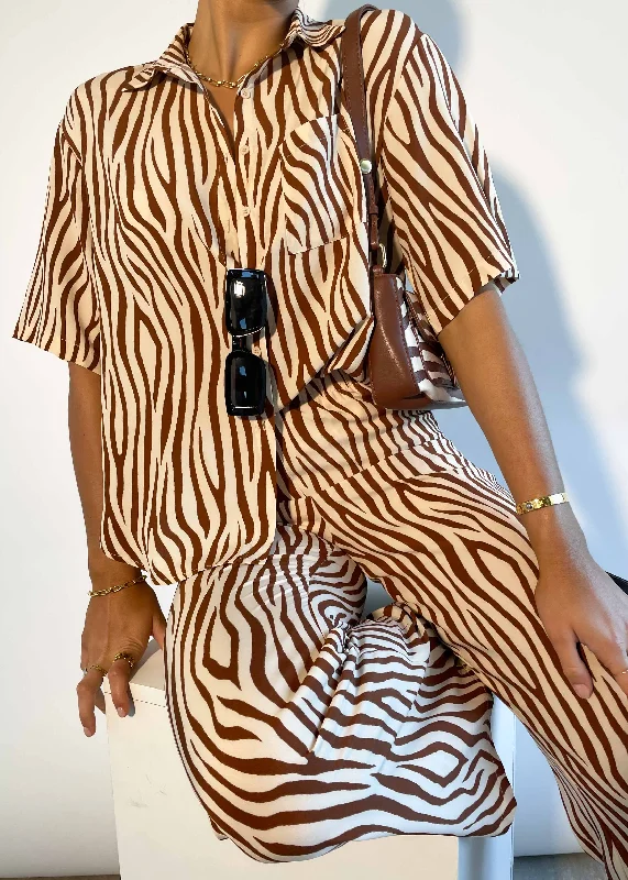 kyaah-pants-brown-zebra