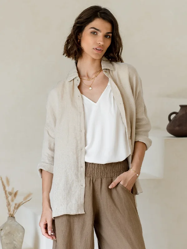 laguna-french-linen-shirt-wheat