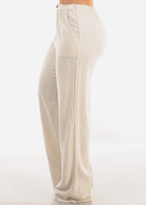 linen-high-rise-spandex-waist-wide-leg-pants-beige-6874pnnatural