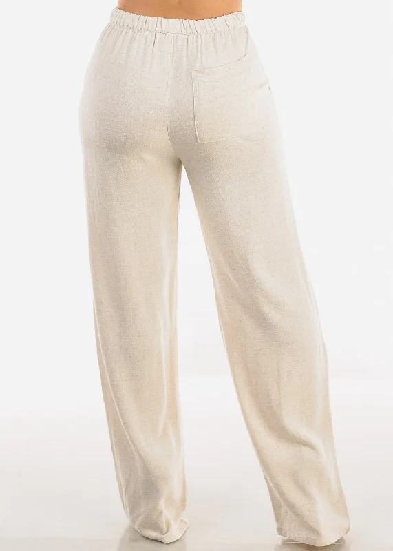 linen-high-rise-spandex-waist-wide-leg-pants-beige-6874pnnatural