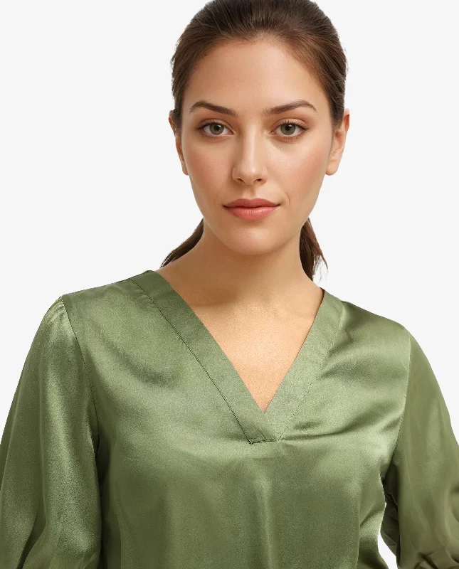 linus-womens-top-dark-green