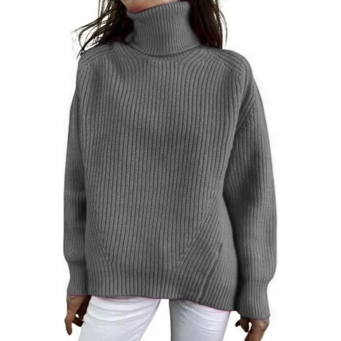 long-sleeve-knitted-turtleneck-top