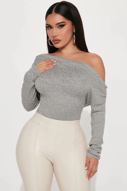 lover-girl-sweater-bodysuit-heather-grey