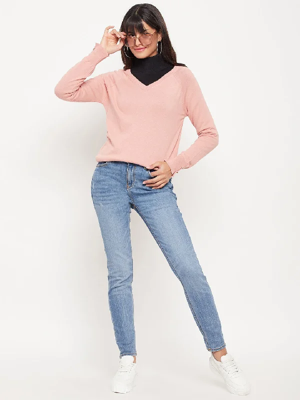 Madame Peach  Sweater