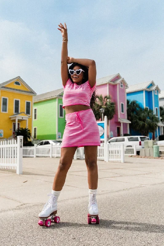 movin-and-groovin-pink-and-white-striped-bodycon-skirt