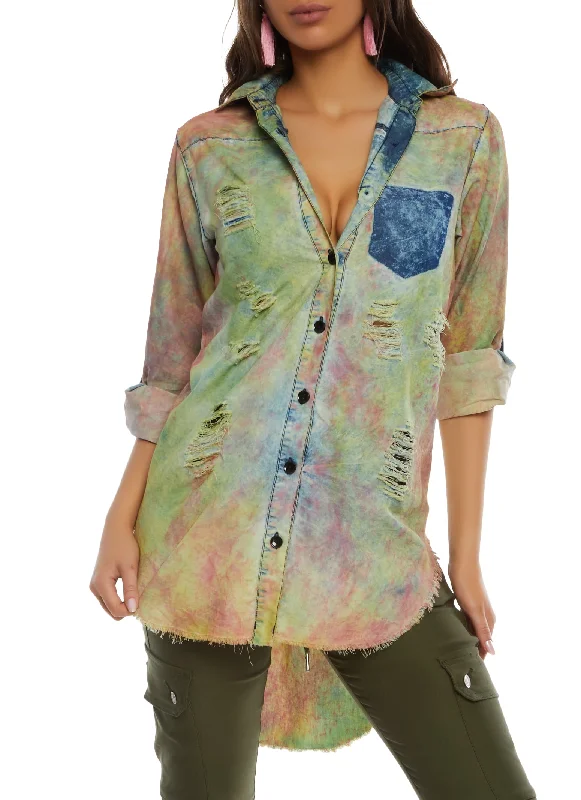 multi-color-acid-wash-tie-dye-distressed-high-low-shirt-3077063405891