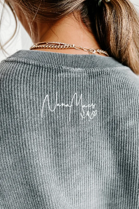 nanamacs-xoxo-corded-graphic-crewneck-charcoal-white-text-back-print-on-demand