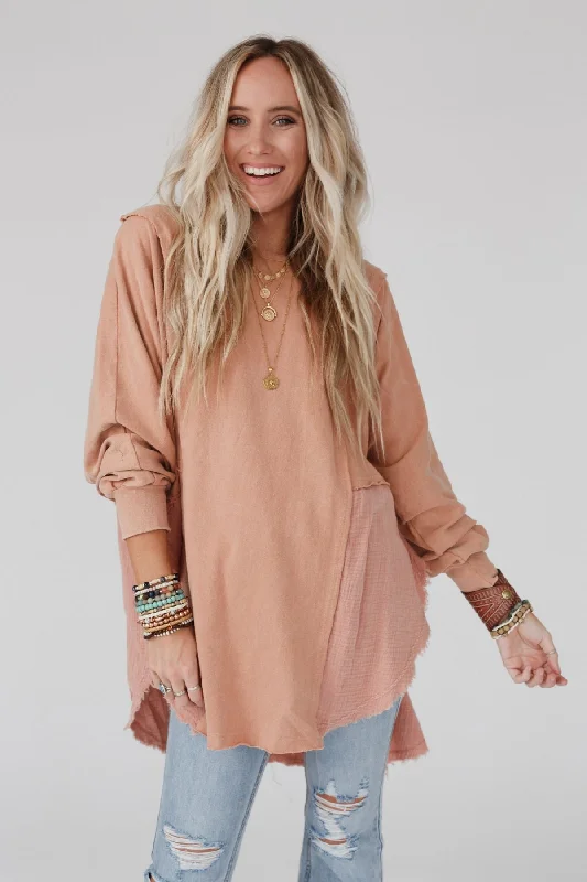 nothing-better-contrast-top-camel