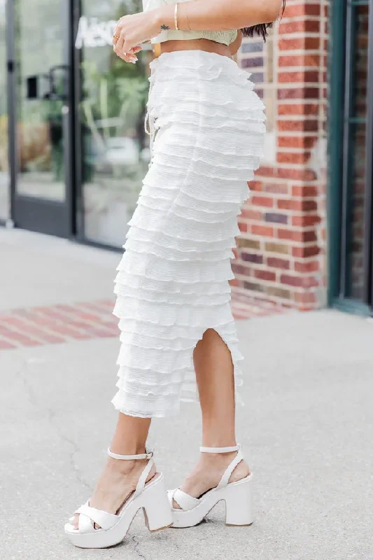 on-a-roll-cream-textured-ruffled-midi-skirt